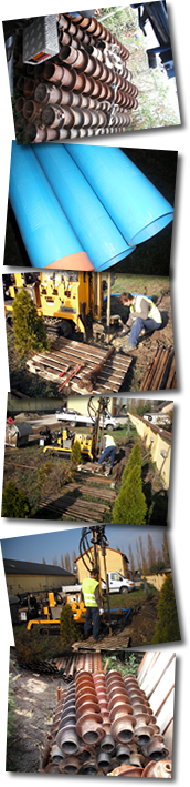 Kútfúrás, fúrók, csöveg, műveletek.