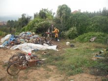 ásott kút tisztítás