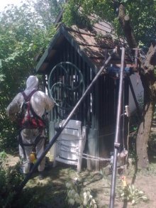 ásott kút tisztítás