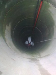 ásott kút tisztítás