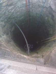 ásott kút tisztítás